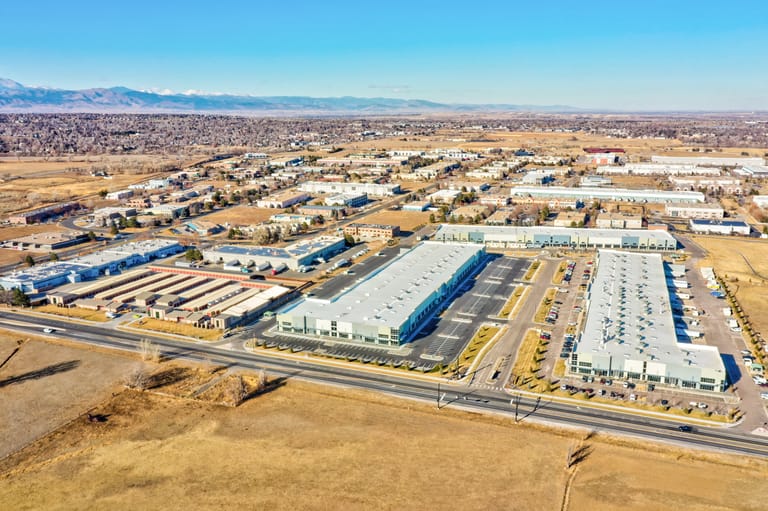 The cycling industry's most cursed office park