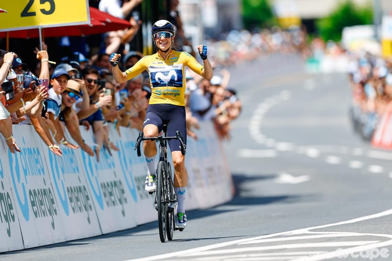 Six takeaways from the women's Tour de Suisse