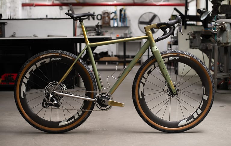 No. 22 updates the Drifter gravel range
