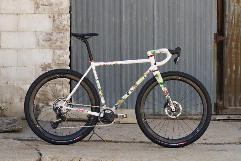 Scarab Cycles adds to Páramo gravel lineup