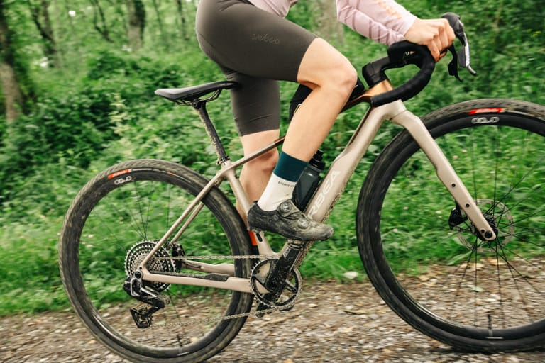 In for review: Orbea Terra 2026 gravel bike