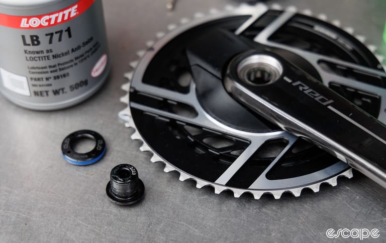 Ask a Wrench: Stuck DUB cranks, greasy hands, and hidden bearings