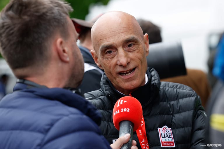 Radio France investigates 'doping incident' case UAE boss Gianetti tried to bury