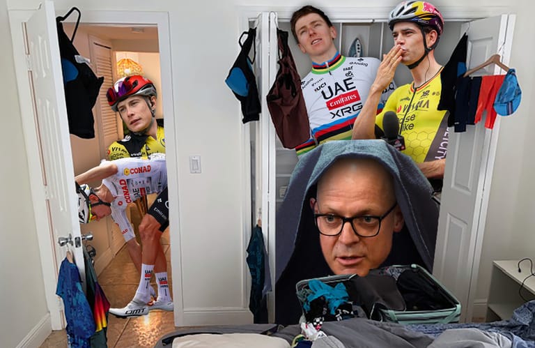 Spin Cycle: Return of the Dave?
