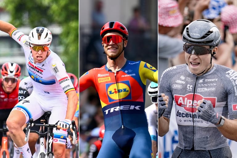 Who will be this year's Sprinter du Tour?