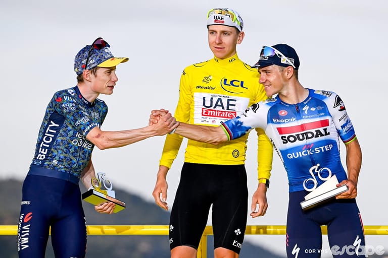 The showdown we've been waiting for? Pogačar, Vingegaard, and Evenepoel set for Dauphiné clash