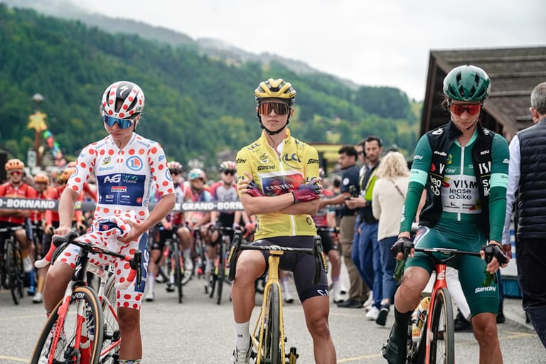 Preview: The best riders in the world will line up for the Tour de France Femmes
