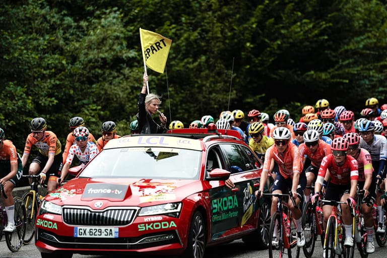 Preview: Your stage-by-stage guide to the 2025 Tour de France Femmes