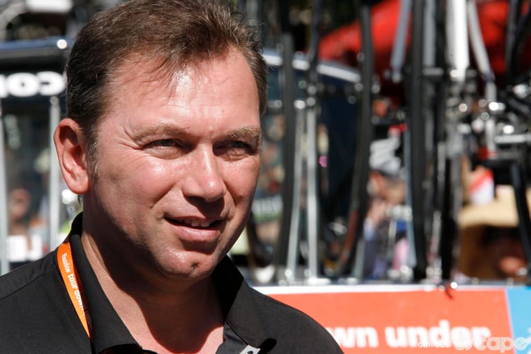 Deeply banned Johan Bruyneel has his ban reiterated after Tour de France visit