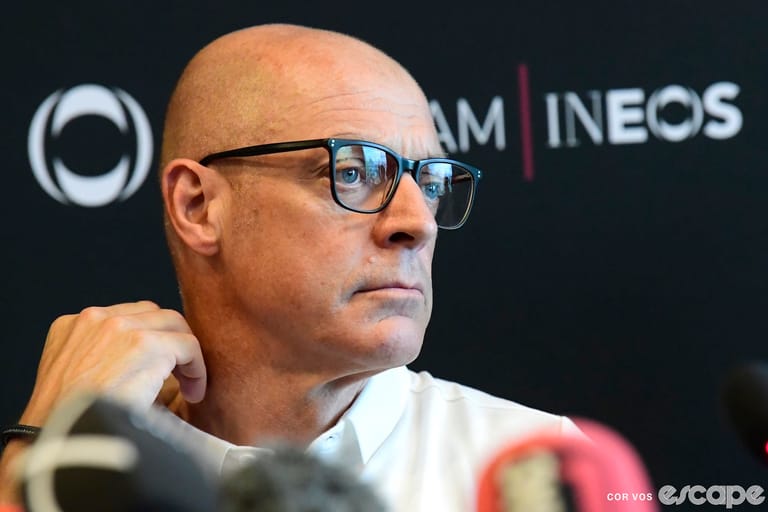Ineos Grenadiers release statement responding to '2012 allegations'
