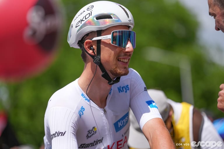 Kévin Vauquelin and the beautiful burden of French hope
