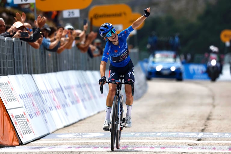 Six takeaways from the 2025 Giro d'Italia Women