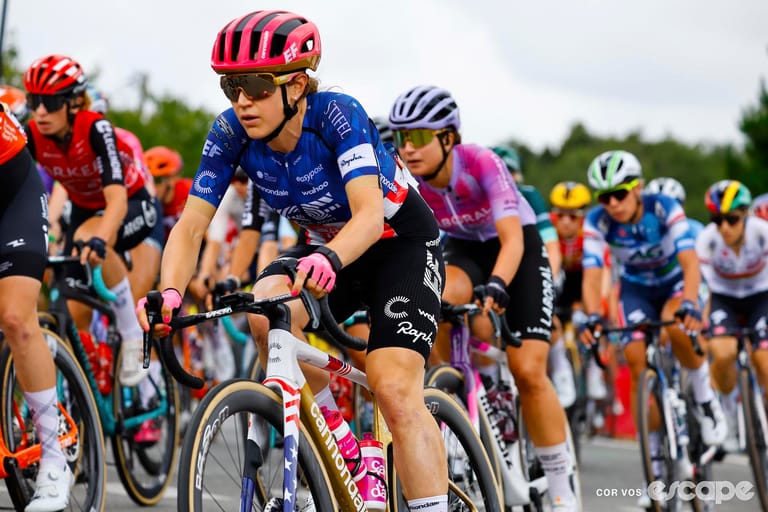 Pro cycling's demands are pushing riders to the limit