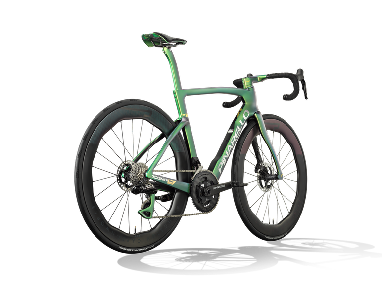 Pinarello introduces €25k limited edition DOGMA F