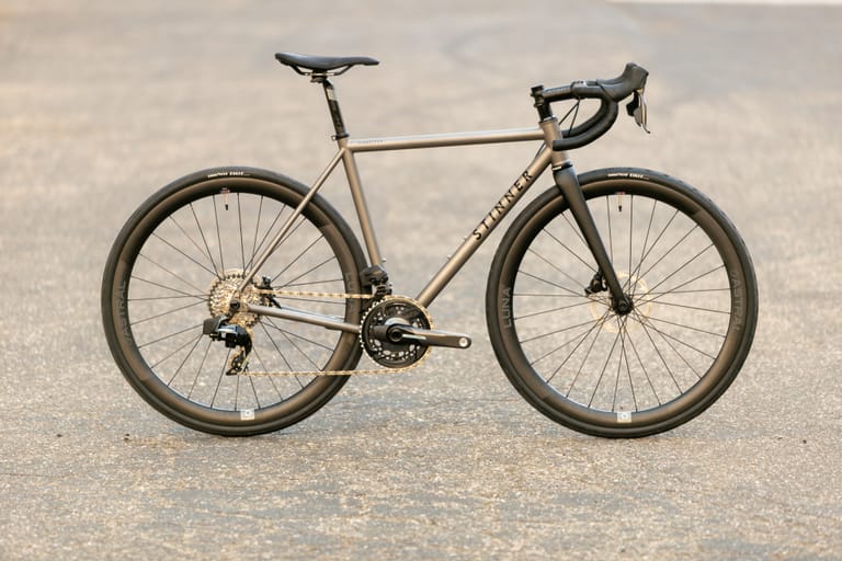 Stinner adds Gibraltar road bike to its stock offerings