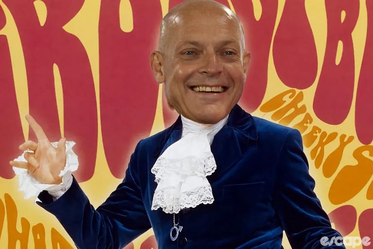 Brailsford is back, baby!