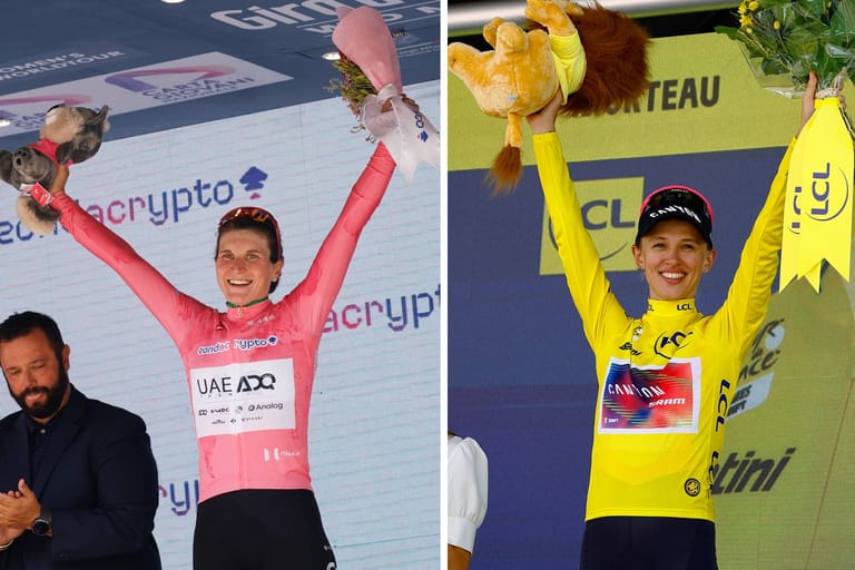Doing the double: The risks and rewards of racing the Giro and Tour back-to-back