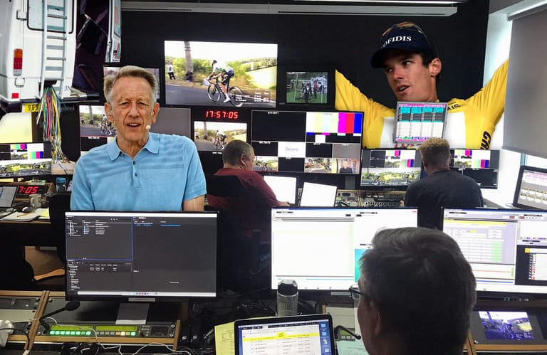 I worked on ITV's Tour de France coverage for 30 years, here's what it was like