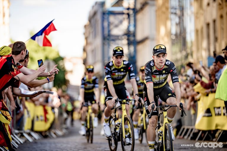 Who's wearing alternative kits at the Tour de France (and why)?