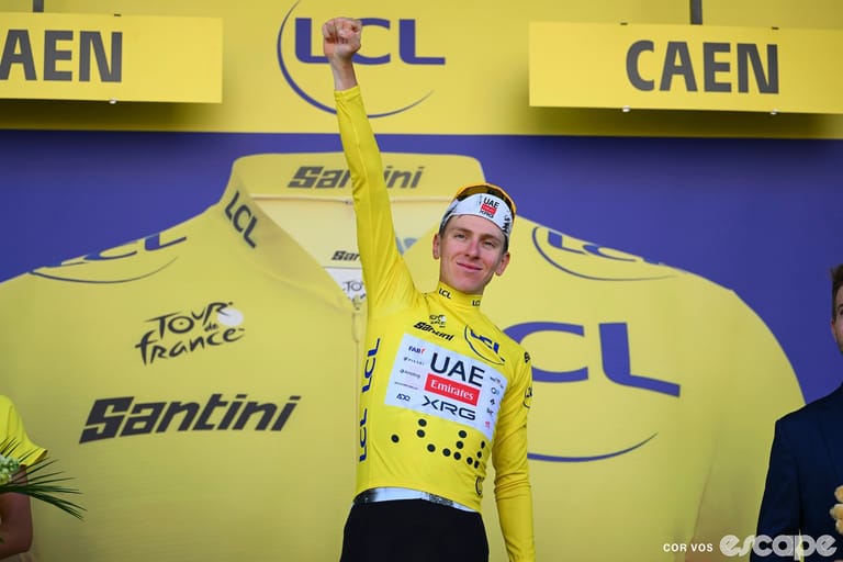 UAE and Visma are flush with Tour prize money while Jayco is racking up the fines