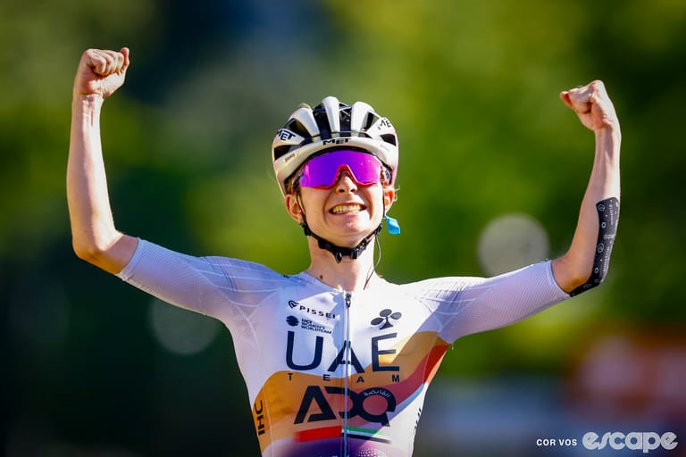 Tour de France Femmes stage 7: Maëva Squiban stuns again to take back-to-back wins