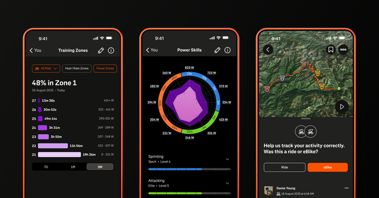 Strava adds new training and routing features