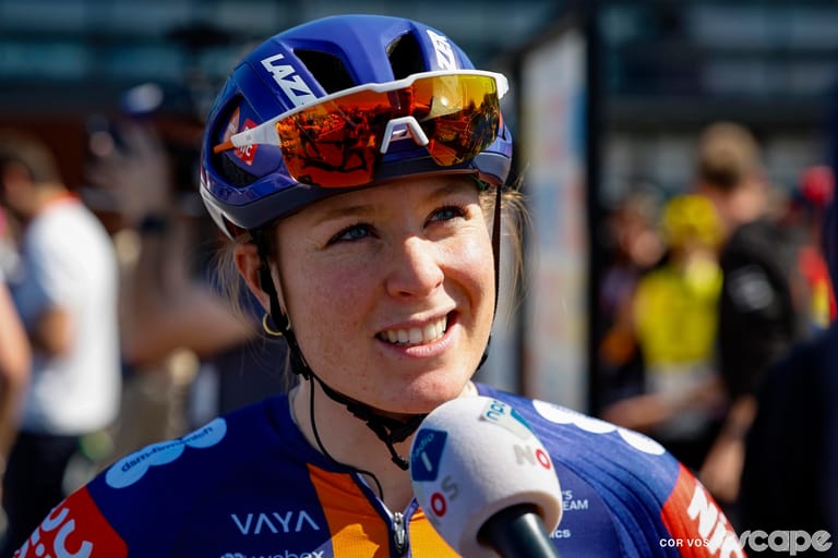 Sprint star Charlotte Kool makes a surprise mid-season move to Fenix-Deceuninck
