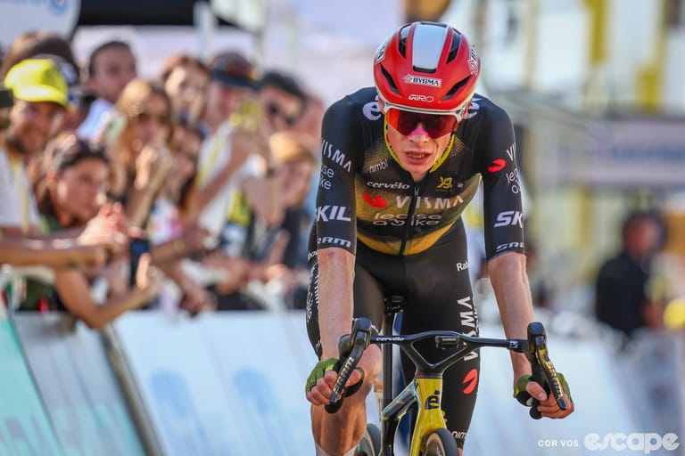 Preview: Vingegaard and Visma vs. the world at the 2025 Vuelta a España