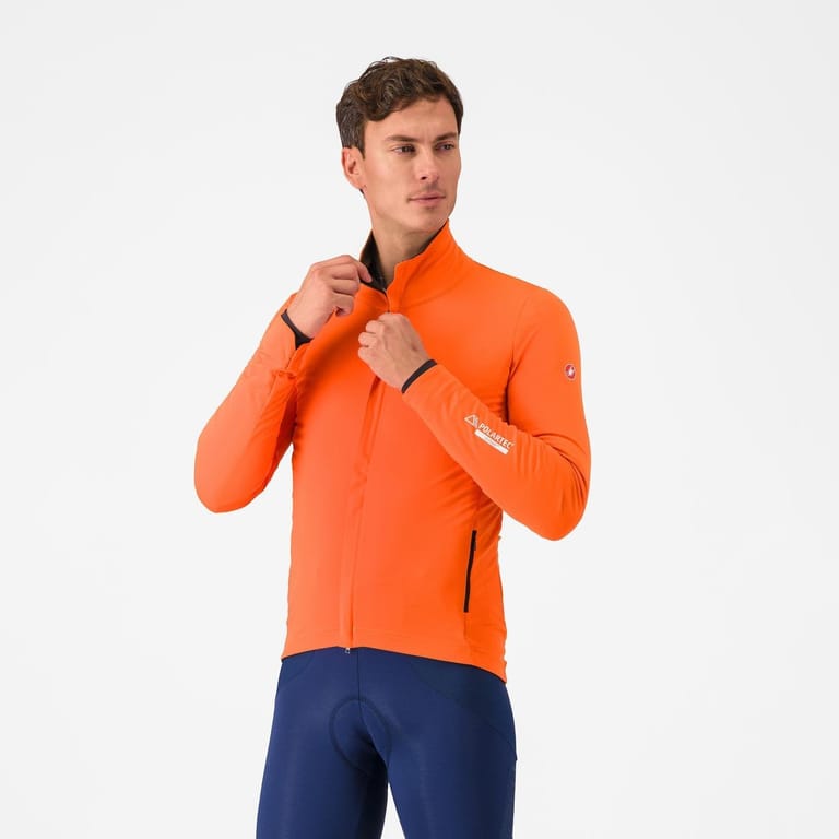 Castelli unveils new Alpha 150 winter jacket
