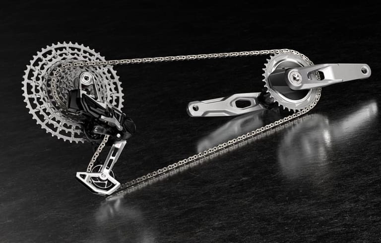 SRAM Eagle Transmission 1987 Collection