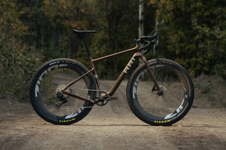 Ari Bike’s new Shafer 3.0 gravel bike