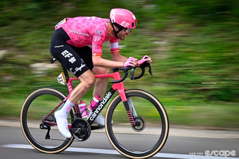 The UCI’s new aero helmet rules are out