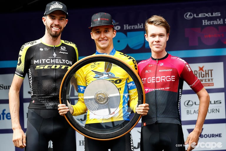 The Herald Sun Tour won't be returning in 2026 after all