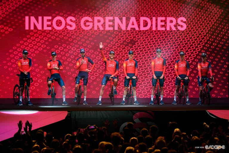 Ineos Grenadiers under scrutiny over CO rebreathing tests