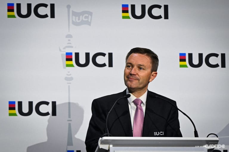 UCI quietly extends presidential term limits