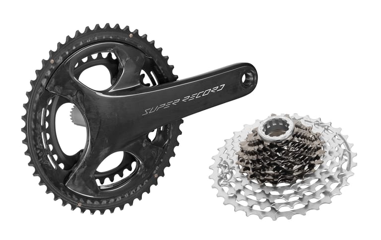 Campagnolo introduces Ultra upgrades for Super Record 13