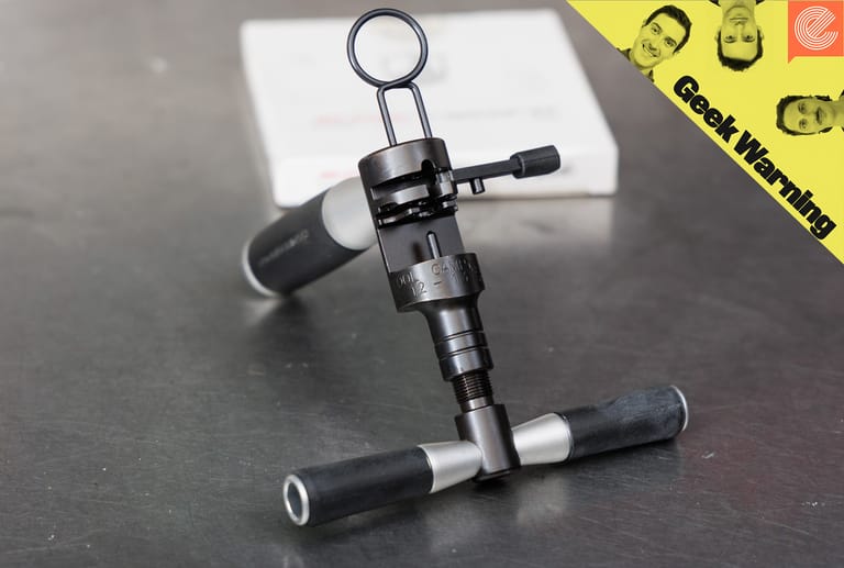 Geek Warning: Campagnolo goes top-tier on gravel, now where’s Shimano?