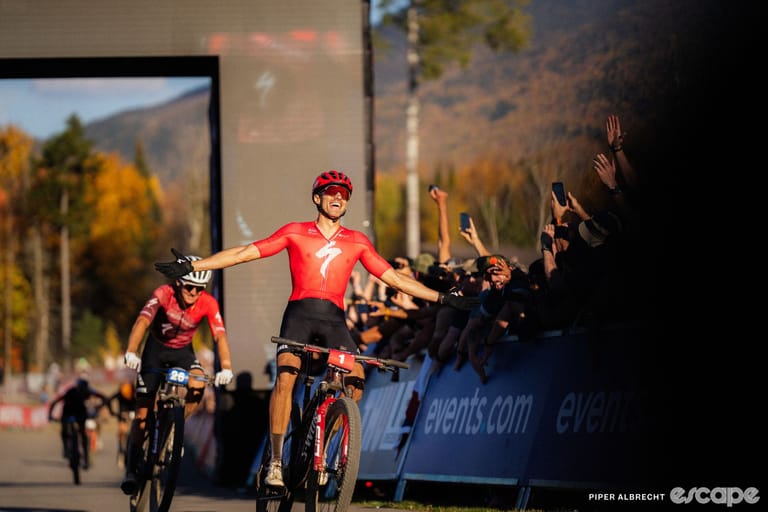 This is what it takes to win a World Cup XC race