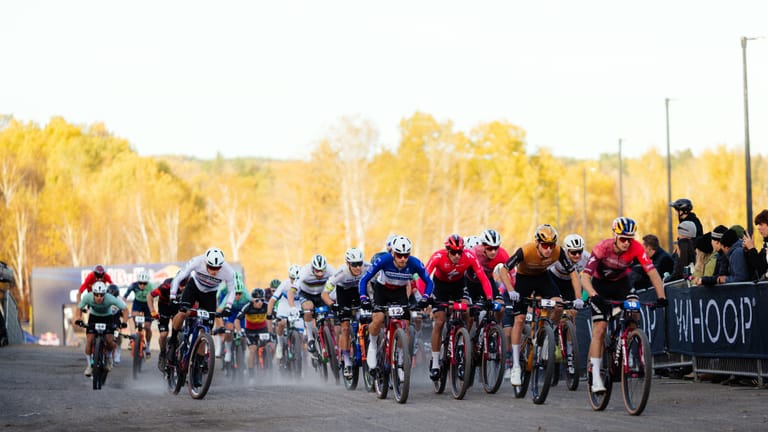 Updated - Gallery and Report: 2025 Mont-Sainte-Anne XC Olympic World Cup