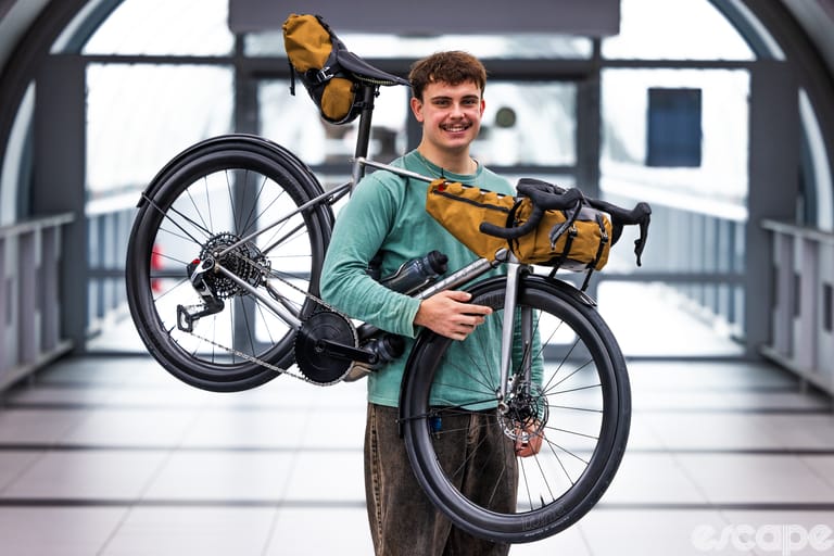 Bespoked Dresden 2025 bike show gallery, part one