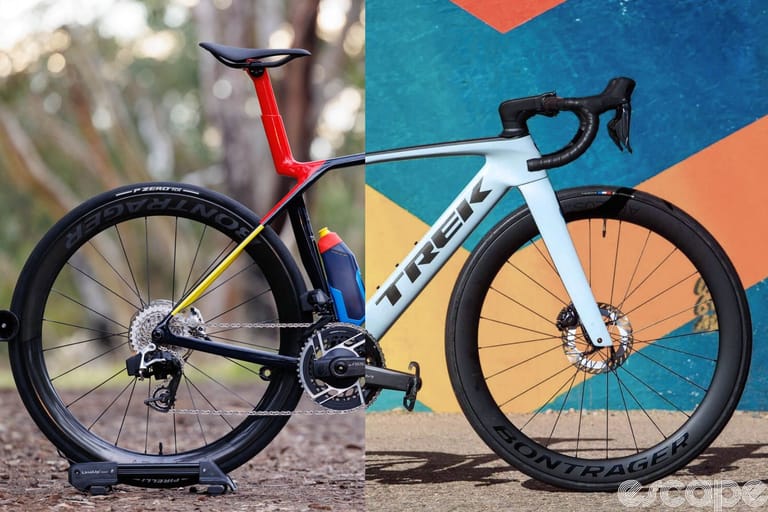 Incremental gains: How performance bikes keep getting faster without looking different