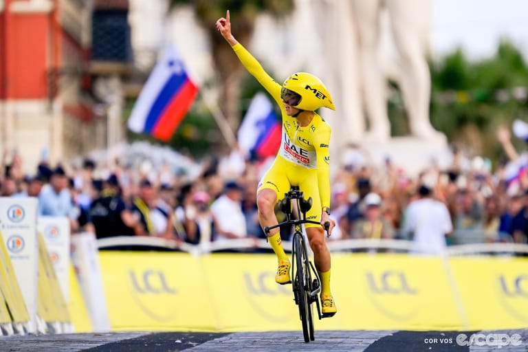 The Vuelta wants Pogačar so bad that it's bringing the 2026 race to his doorstep