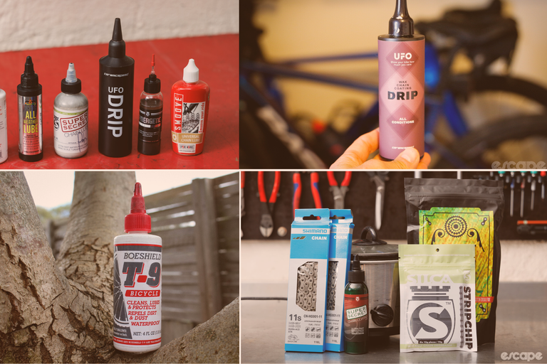 Collective Favourites: Chain lube