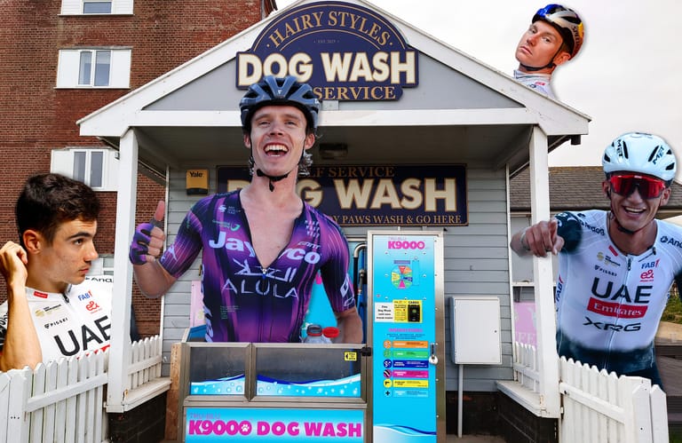 Spin Cycle: Seeing double
