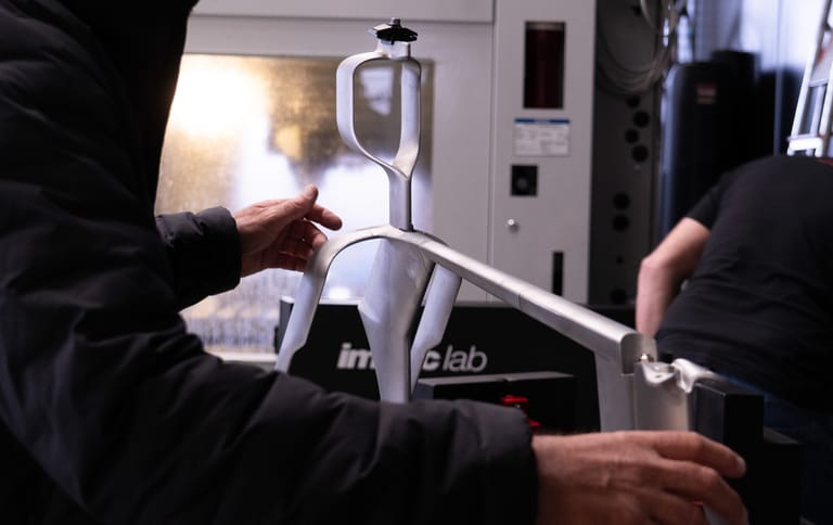 Exclusive: Inside BMC and Tudor's innovative time trial project