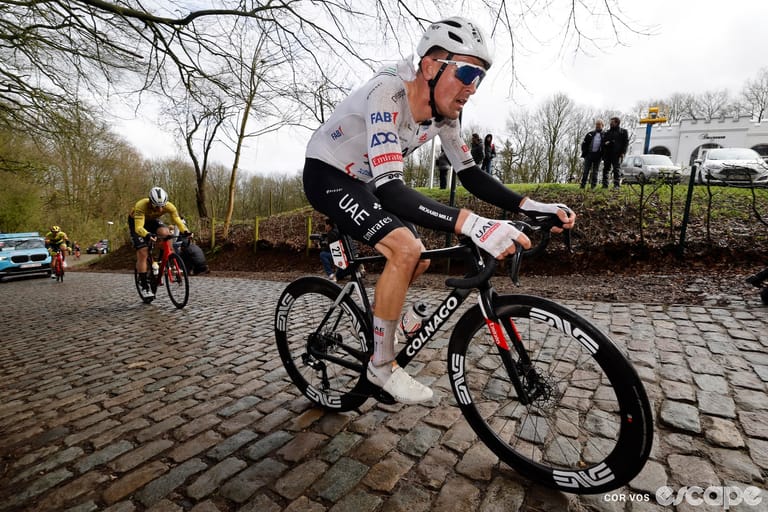 Michael Vink withdraws from the Cycling Esports World Championship