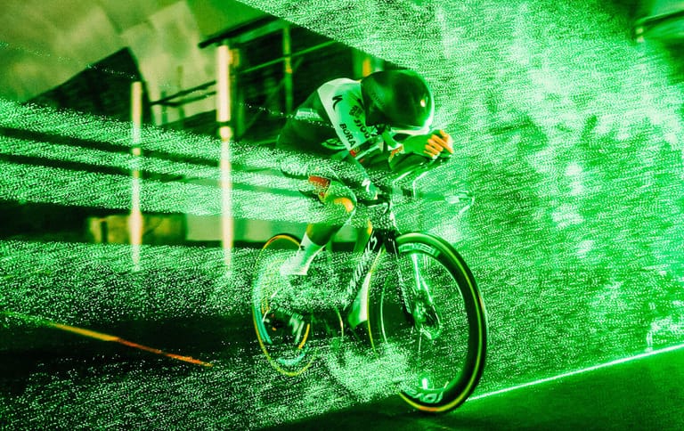 For years, Dan Bigham said, 'You can’t see aero' … Now he can!