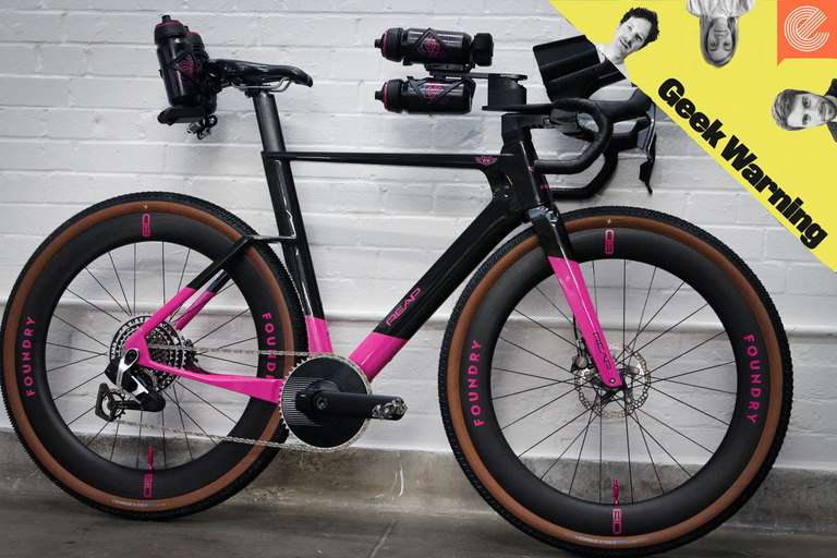 Geek Warning: The value of trade shows and new off-road things