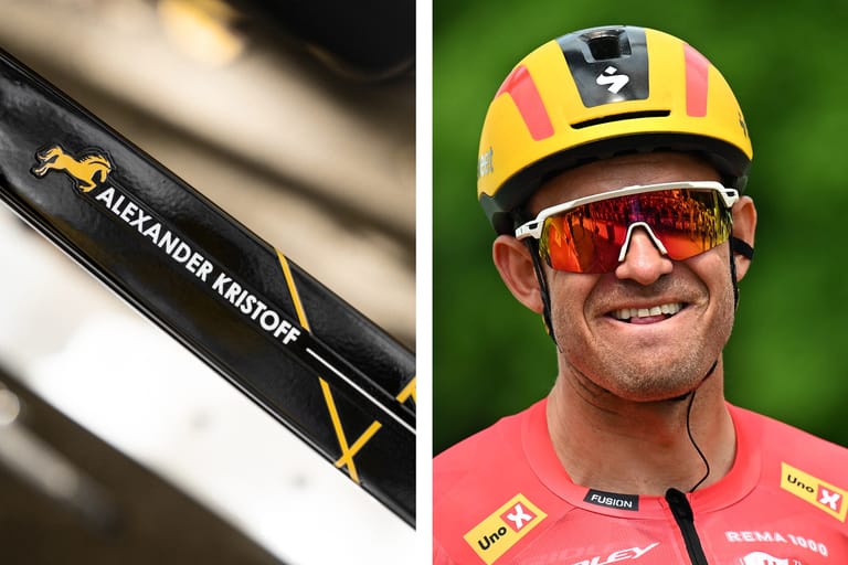 My five-year campaign to make a pro cyclist’s nickname stick