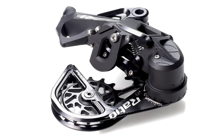 Ratio Tech's Mech becomes official